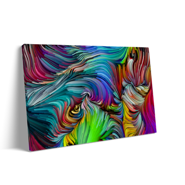 ABSTRACT RAINBOW
